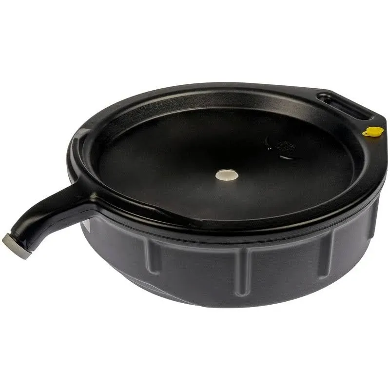 15 Quart Plastic Drain Pan