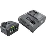 Flex Stacked Lithium Battery & Charger Starter Kit FX0421-1H