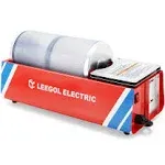 Leegol Electric Rock Tumbler 6lb Machine