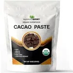  Cacao Paste Wafers  Raw Vegan USDA Certified Organic FOOD GRADE A 