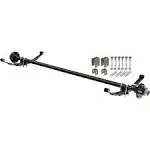 Trailer Double Eye Spring Suspension Kit for 1-3/4&#034; Tube, 2000 / 2200 lb. Axles 