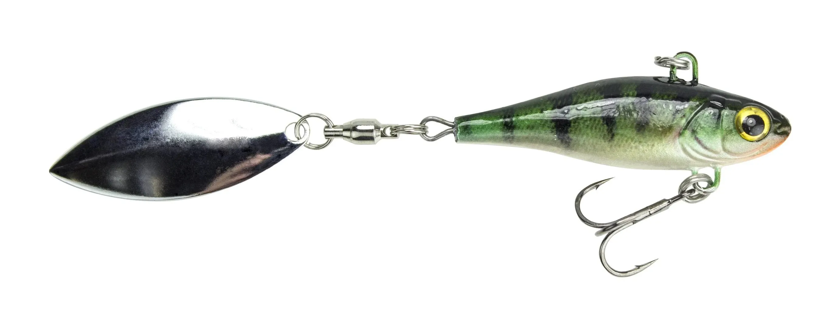 Lunkerhunt Hatch Spin 1 oz. Tail Spinner