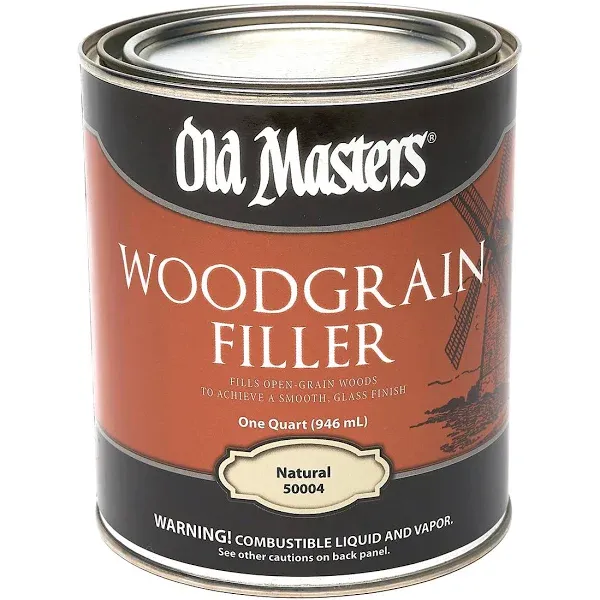 Old Masters Woodgrain Filler at Wholesale Prices