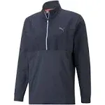 Puma Men's Cloudspun WRMLBL 1/4 Zip Golf Pullover