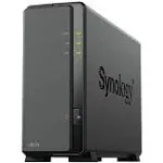 NAS Network Storage Synology DS124 Black