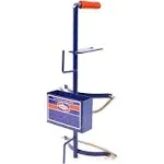 Uniweld 516 Metal Carrying Stand for a 40 Cubic Feet Nitrogen Tank