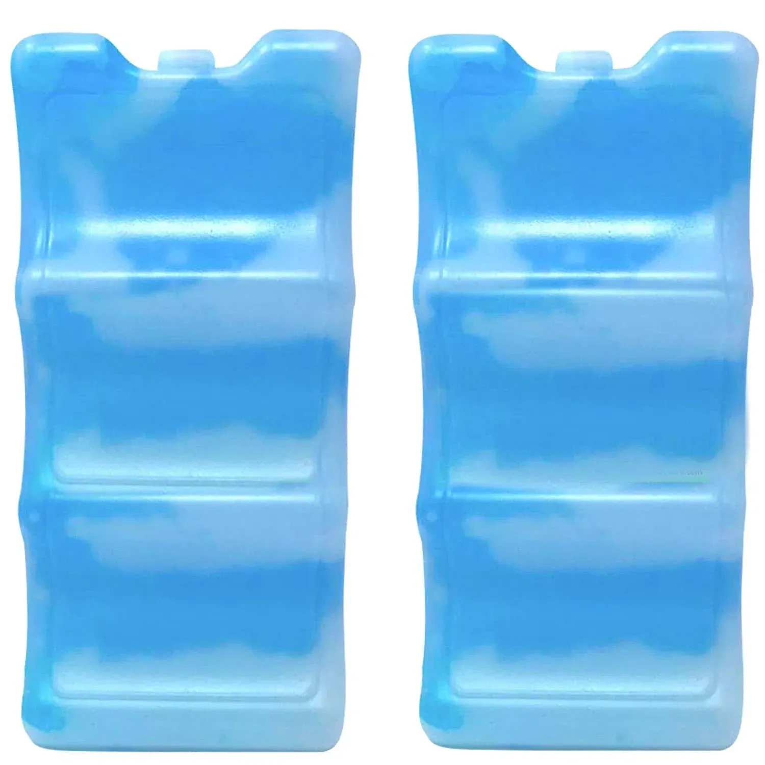 Healthy Packers Long Lasting Can Ice Packs - Great for Breastmilk Bottles Storage and Can Coolers