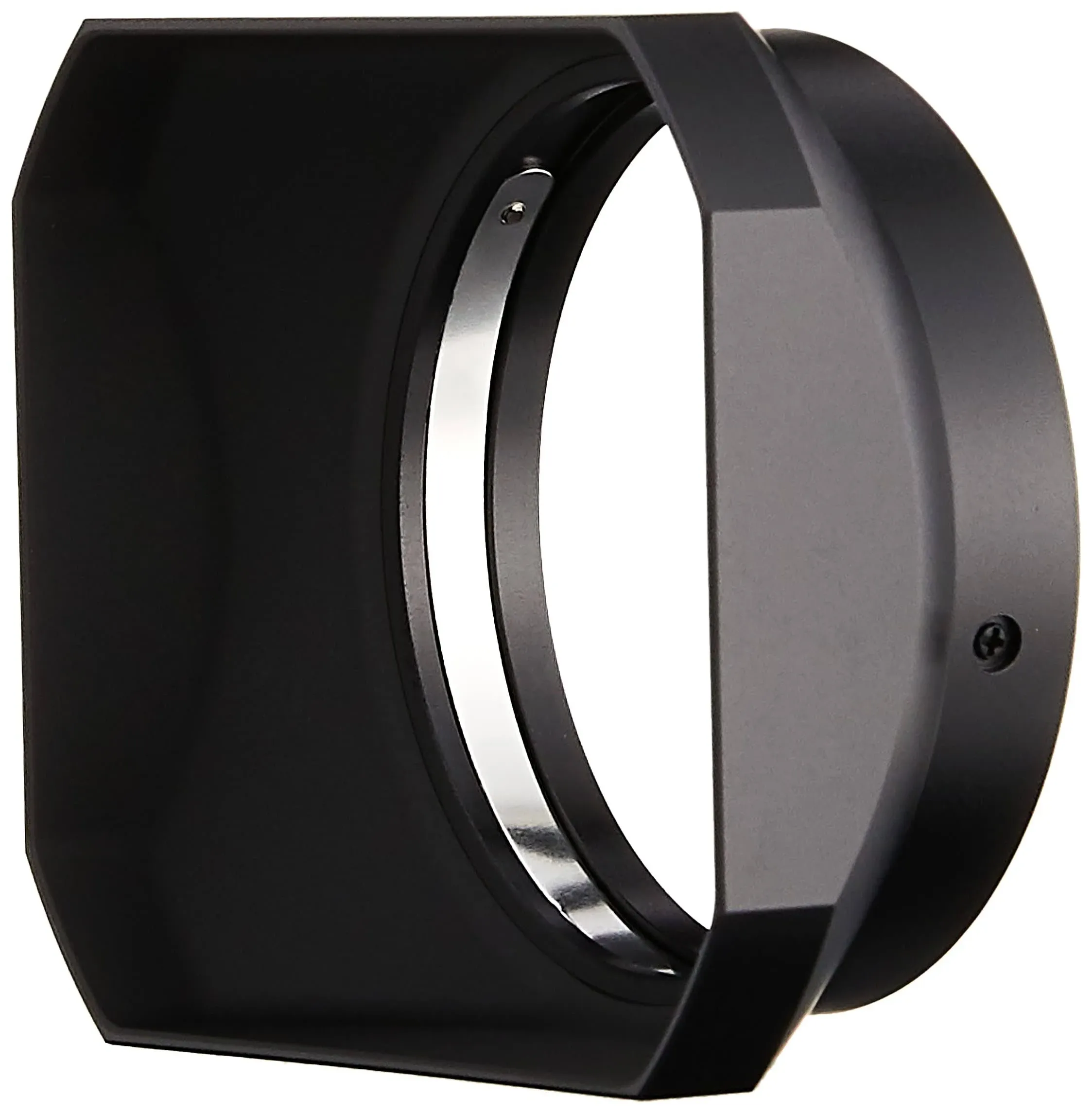 OLYMPUS Single Focus Lens M.ZUIKO DIGITAL ED 12mm F2.0 Metal Lens Hood LH-48 BLK