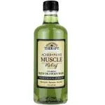 Village Naturals Therapy Foaming Bath Oil for Aches & Pains - 16 fl oz