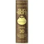 Sun Bum SPF 30 Sunscreen Lip Balm | Vegan and Cruelty Free Broad Spectrum UVA/UVB Lip Care with Aloe and Vitamin E for Moisturized Lips | Pomegranate Flavor |.15 oz