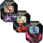 Crown Zenith Galarian Pokemon TCG Tin