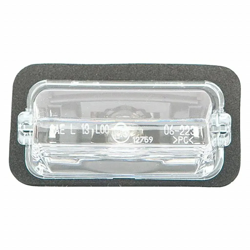 For Toyota Camry License Light 2012-2017 Driver OR Passenger Side | CAPA