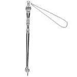 BRTAGG Yad Torah Pointer 4648 (Silver, 17cm Tall)