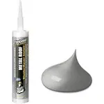 Titebond 62611A WeatherMaster Metal Roof Advanced Polymer Sealant, Silver