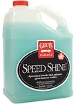 Griot's Garage Speed Shine