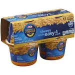 Kraft Macaroni & Cheese Dinner Cups Original Flavor, 4 ct