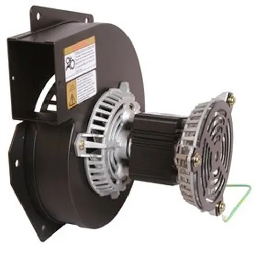 Rotom J238-138-1344 ClimaTek Furnace Draft Inducer Exhaust Vent Venter Motor Fits Trane at MechanicSurplus.com