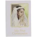 My First Communion Prayer Book