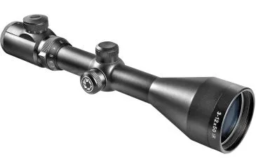 Barska Euro-30 4A Reticle European Style Rifle Scope for Hunting & Target Shooting