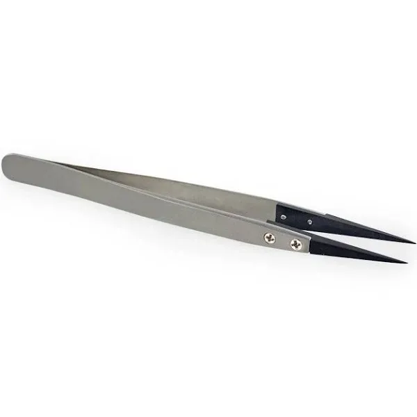 iFixit Nylon Tipped Reverse Tweezers for Electronics Repair