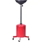 Ao5 5 Gallon Portable Oil Lift Dr Steel Oil Dr Adjustable Height Waster Oil Dr F