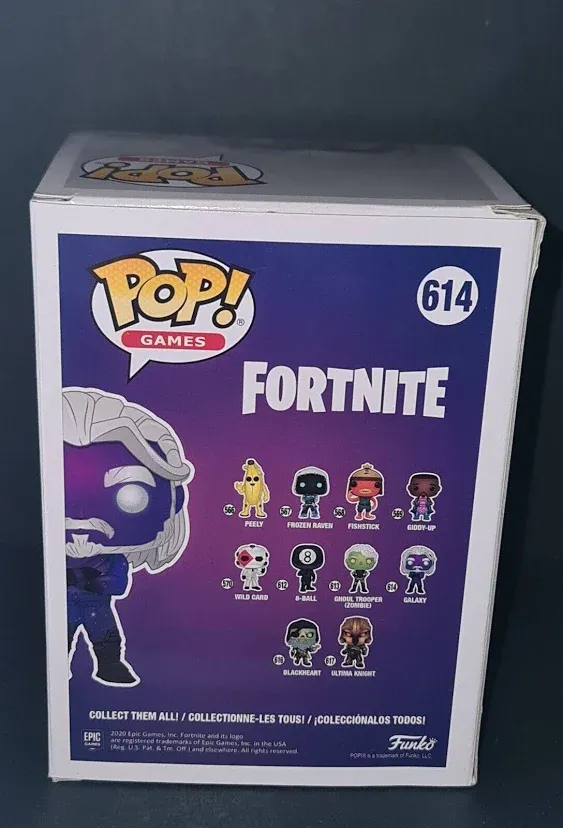 Funko Pop! Games: Fortnite - Galaxy