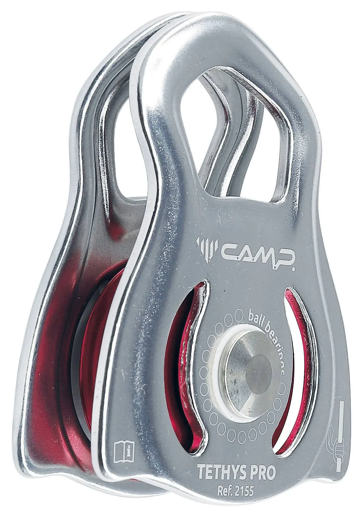 C.A.M.P. Tethys Pro Small Mobile Pulley