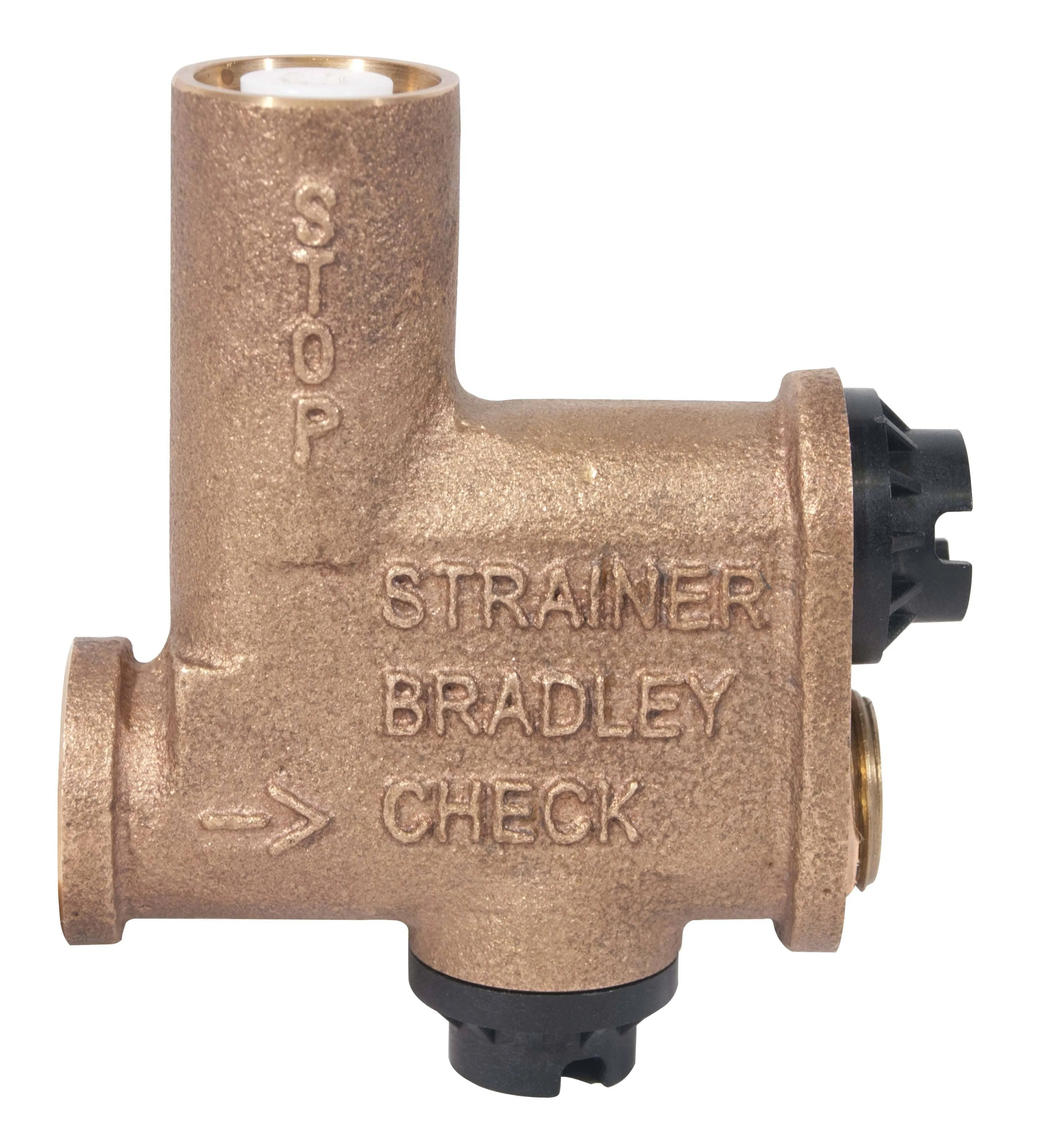 Bradley S60-003 Stop Strainer, Check Valve Kit, for Wash Fountains.NEW OLD STOCK