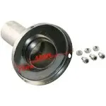 Mgstorm Universal Exhaust Muffler Tip Removable Silencer