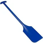 Remco 67753 Blue Polypropylene Mixing Paddle Scraper 40"