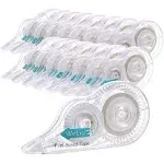 Correction Tape, White, 16-Count