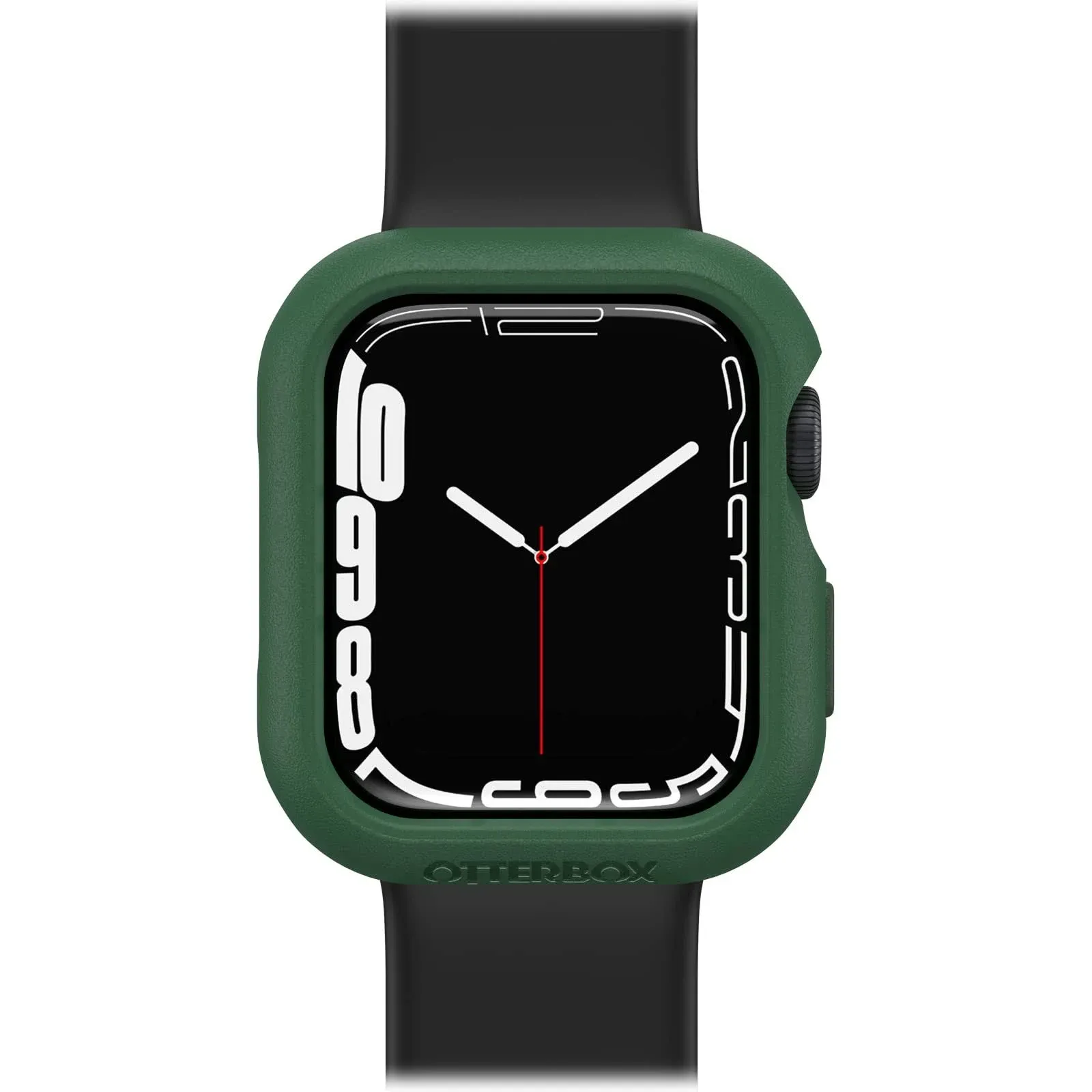 OtterBox All Day Case for Apple Watch Series 8 & 7 (45mm) - Green Envy (Green)