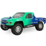 Losi 1/10 Tenacity TT Pro 4WD Brushless SCT RTR with DX3 & Smart (Falken)