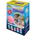 Reusable Water Balloons, Easy to Fill, Latex Free, Silicone, Colorful Balloons, Easy to Use and Clean, for Kids and Adults, Perfect for Birthday and Summer Parties (10 Pack)