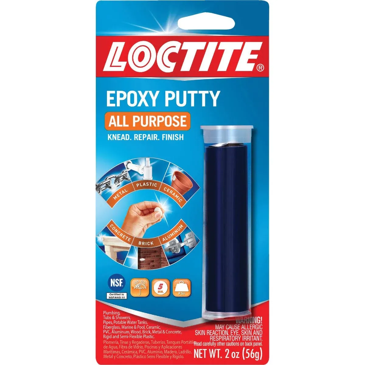 All-Purpose Repair Putty