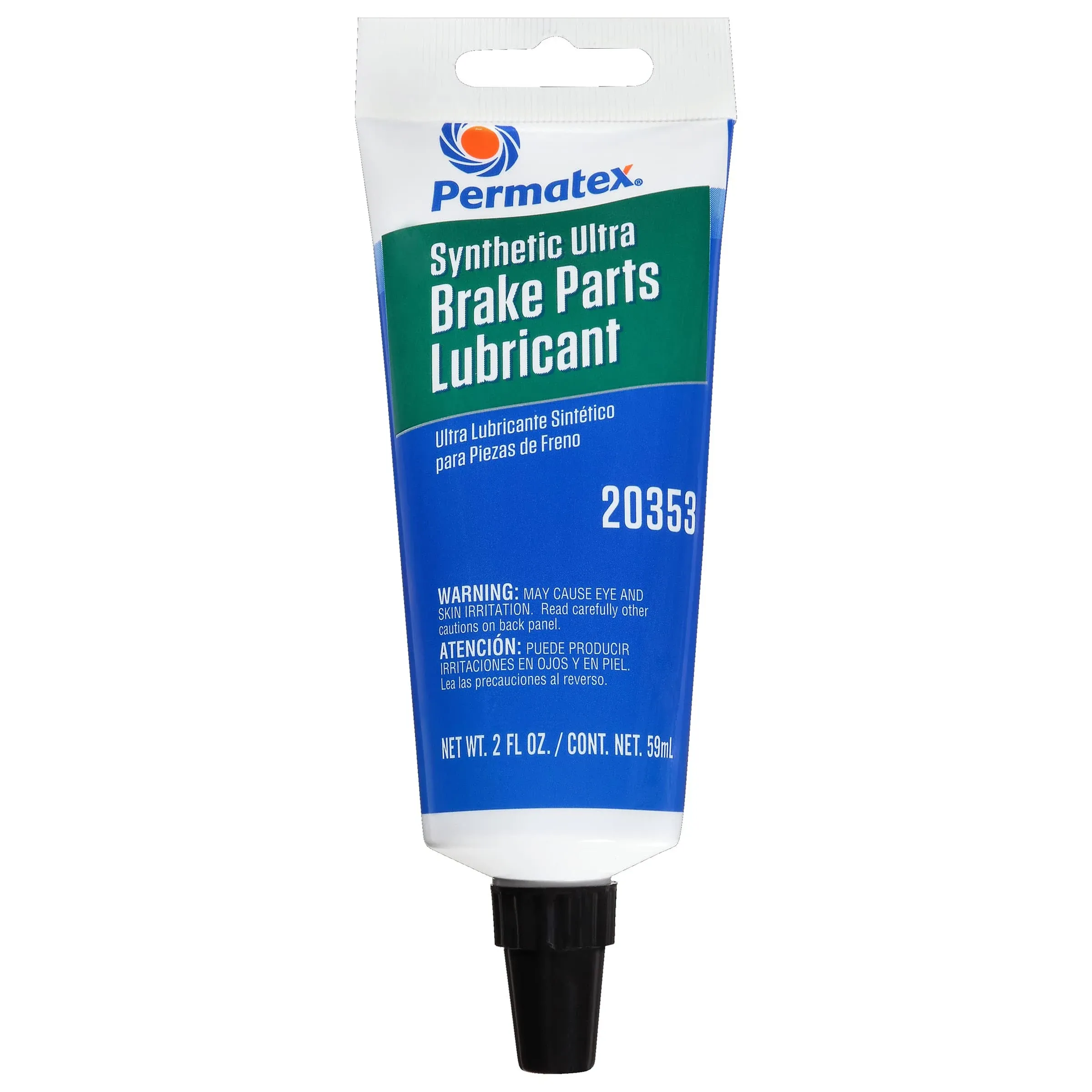 Permatex Brake Parts Lubricant, Synthetic Ultra - 2 fl oz