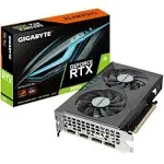 Gigabyte Eagle GeForce RTX 3050 OC 6g Nvidia 6 GB GDDR6