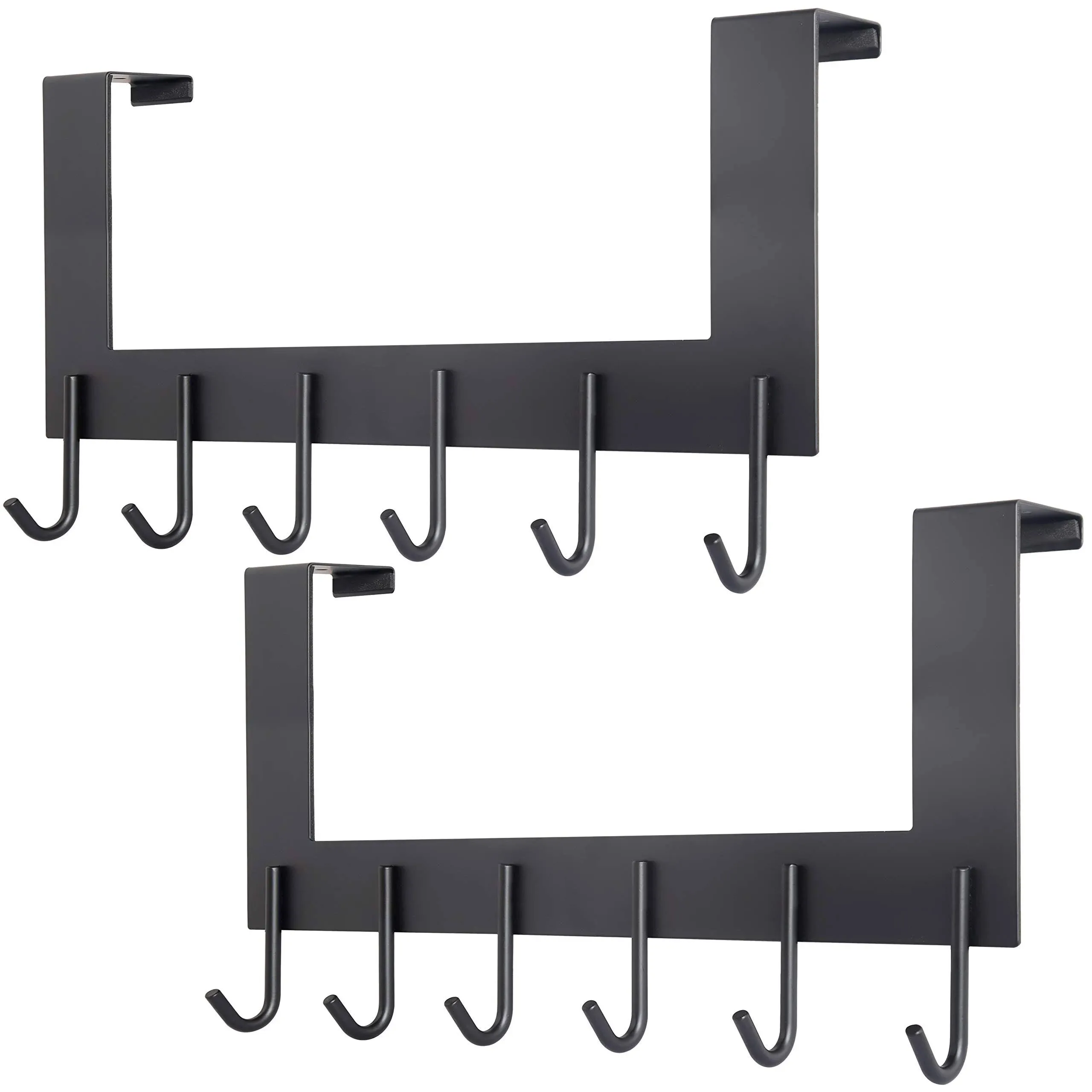 WEBI Over The Door Hook for Hanging Door Hanger:Over Door Towel Rack,Door Coat Hanger Over The Door Coat Rack Clothes