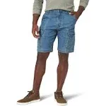 Wrangler Authentics Men's Classic Cargo Stretch Short