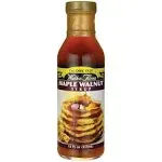 Walden Farms Maple Walnut Syrup