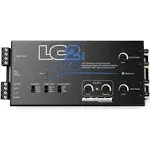 LC2i PRO 2 CHANNEL LINE OUT CONVERTER WITH ACCUBASS®