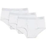 MeMoi 3-Pack Boy's Soft Cotton Blend Briefs