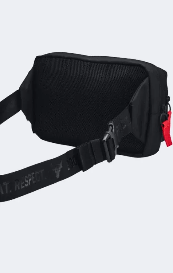 Under Armour Project Rock Waist Bag