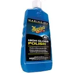 Meguiar's Boat/RV Polish & Gloss Enhancer - 16 oz.