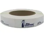 Stops Liquid Leaks, 1 1/4" x 6", 250 Labels