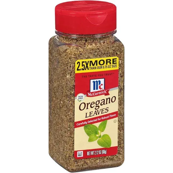 McCormick Oregano Leaves