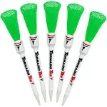 Neon Green High Performance Golf Tee