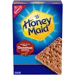 Honey Maid Grahams, Cinnamon - 14.4 oz