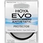 Hoya 77mm Evo Antistatic Protector Filter