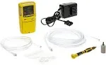 BW Technologies GasAlertMax XT II 4-gas Detector With Pump - Yellow...